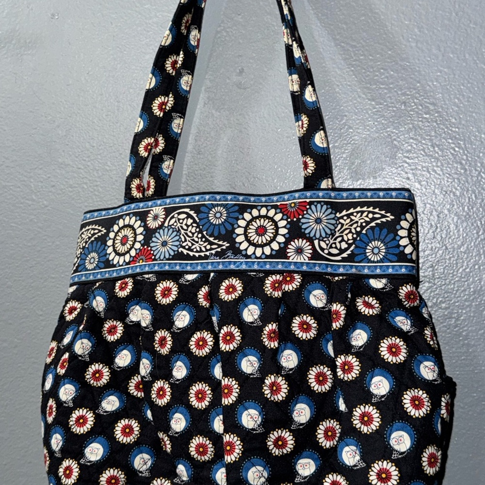 Vera Bradley Retired Night Owl Pattern - Picture 2 of 6